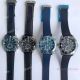 Tag Heuer Aquaracer Chronograph Watches Black Dial Rubber Strap (5)_th.jpg